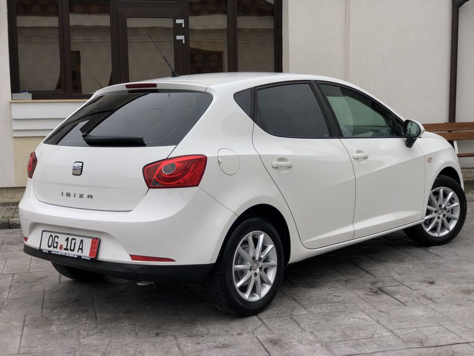 Seat Ibiza 1.4 MPI Euro 5 Hatchback 2012 ,Import Recent !