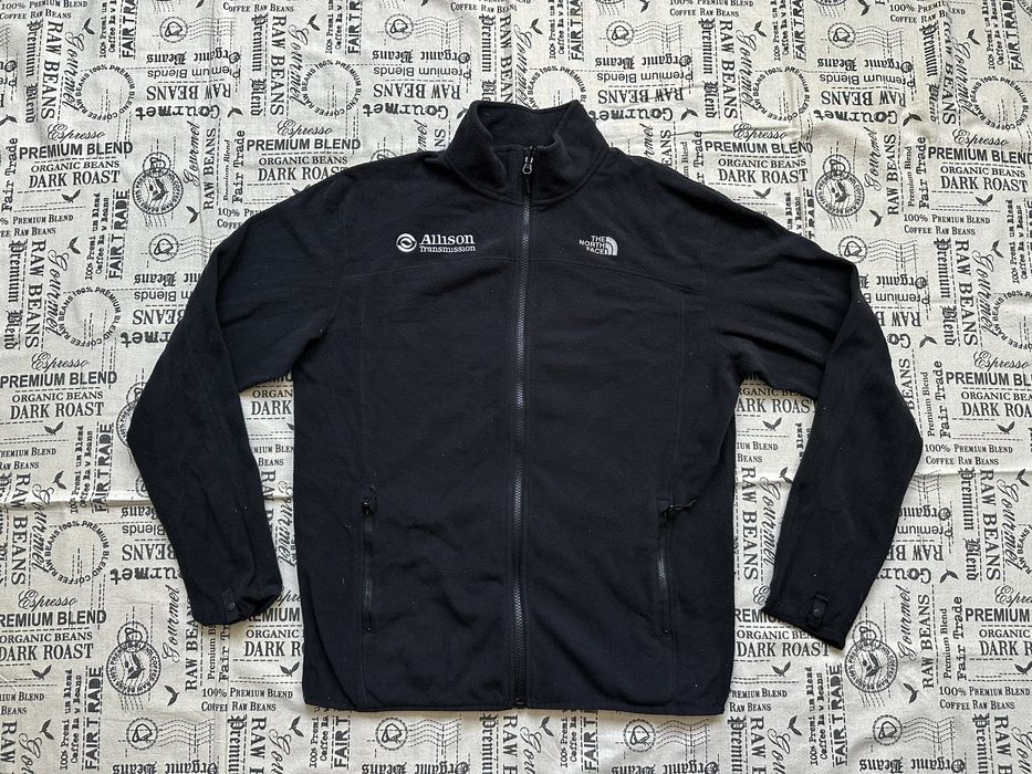 The North Face Polartec original горнище полар.M