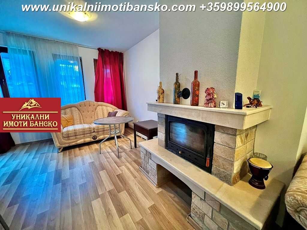 Продава се Двустаен апартамент в Банско - 60 кв.м за 942 €/кв.м - Снимка #4