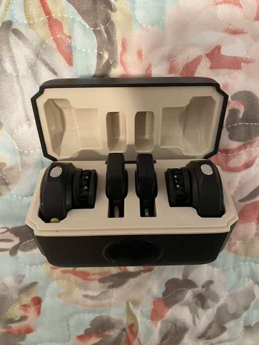 Микрофон петличка мини