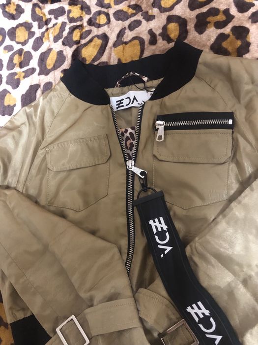 Jachetă Sahara by Eda