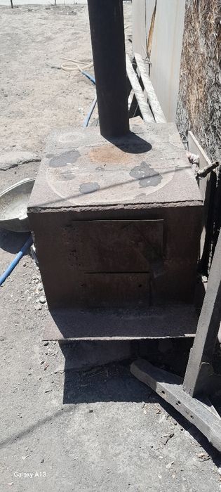 Продам печь в хорошем состоянии