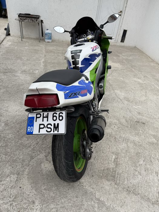 Kawasaki ZXR 400 Limitat A2