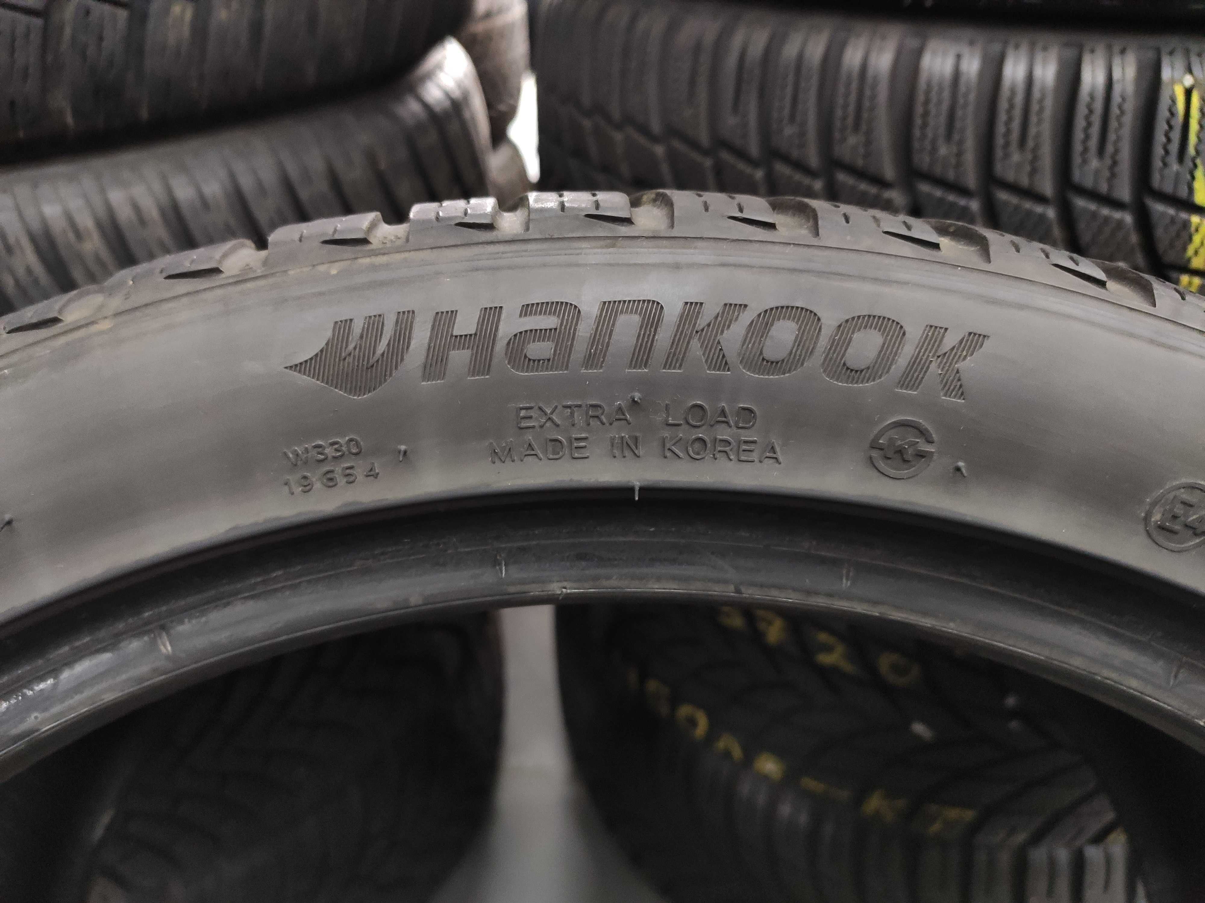 2бр Зимни Гуми 275 35 19 - Hankook - DOT 2021 -