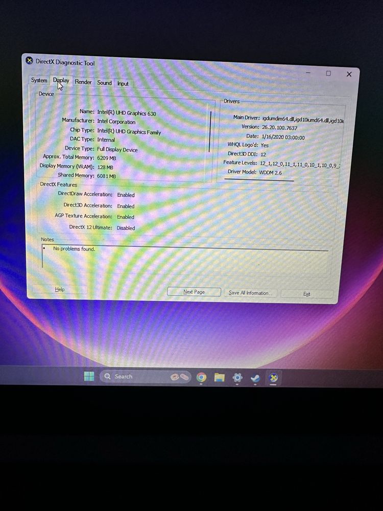 Vand Laptop Gaming Lenovo i5-8300H Nvidia GTX 1050