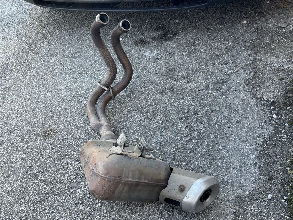 Оригинална генерация за Yamaha mt07