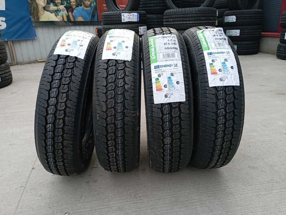 Anvelope Remorca 155R13C Grenlander Noi De Vara