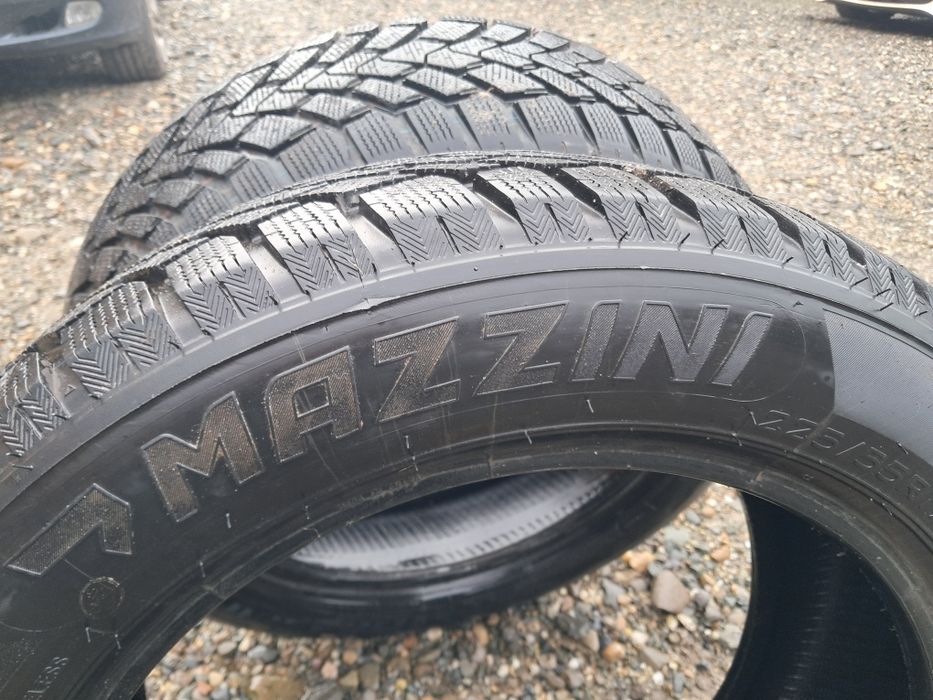 Anvelope iarna 225/55/17