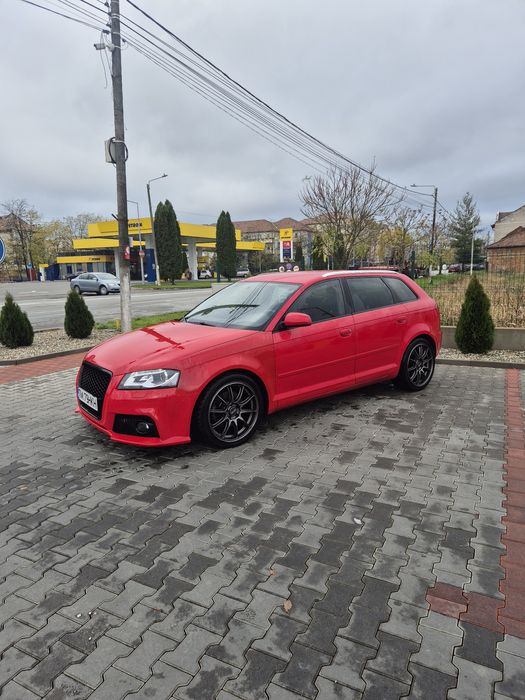 Audi a3 (s3 sportback quattro)