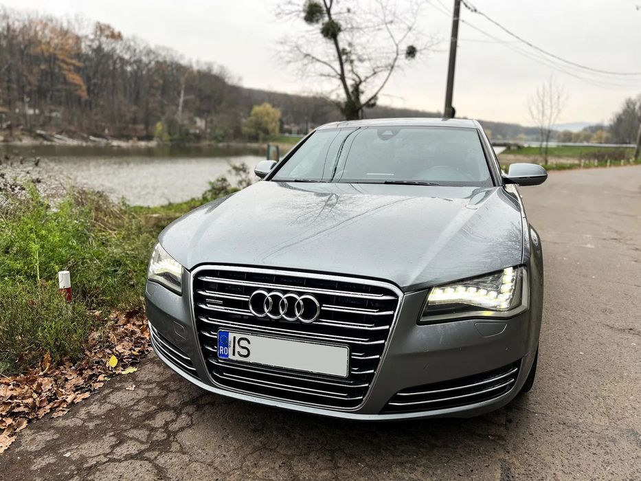 Audi A8 SE Executive 3.0TDi Quattro
