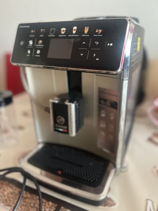 Aparat cafea Saeco GranAroma