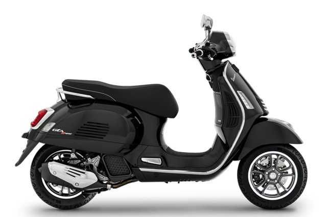 Scuter Vespa GTS 125 Super 2025 | Rate | Leasing