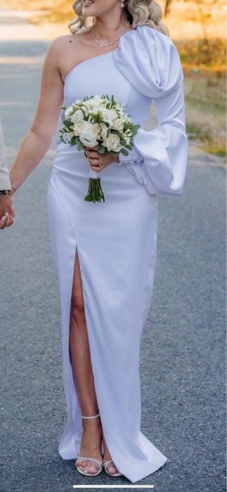 Rochie cununie, nunta, evenimente, masura S/M