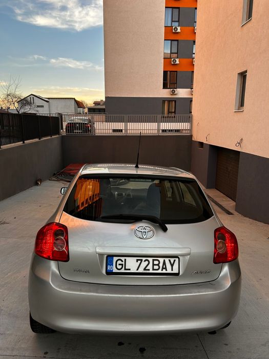Toyota Auris 2008 2.0 D4D 126 Cp