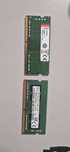 8 gb ram Laptop ddr 4