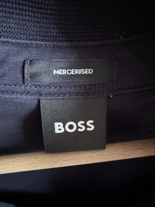 Блуза пуловер поло шърт Hugo Boss
