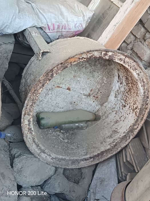 Mollarga yimish berishga