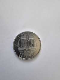 Vând moneda de colectie 1000 lei cu chipul lui Constantin Brâncoveanu
