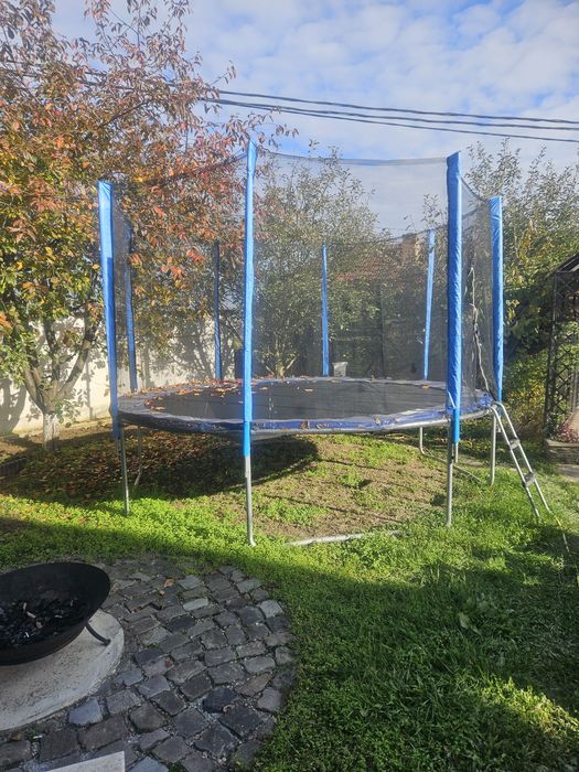 Trambulina  mare diametru 366 cm