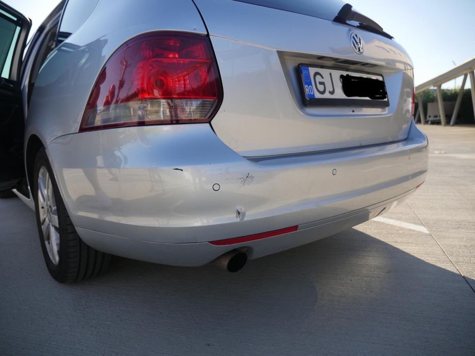 golf 6 match 1.6 TDI  2013 105CP