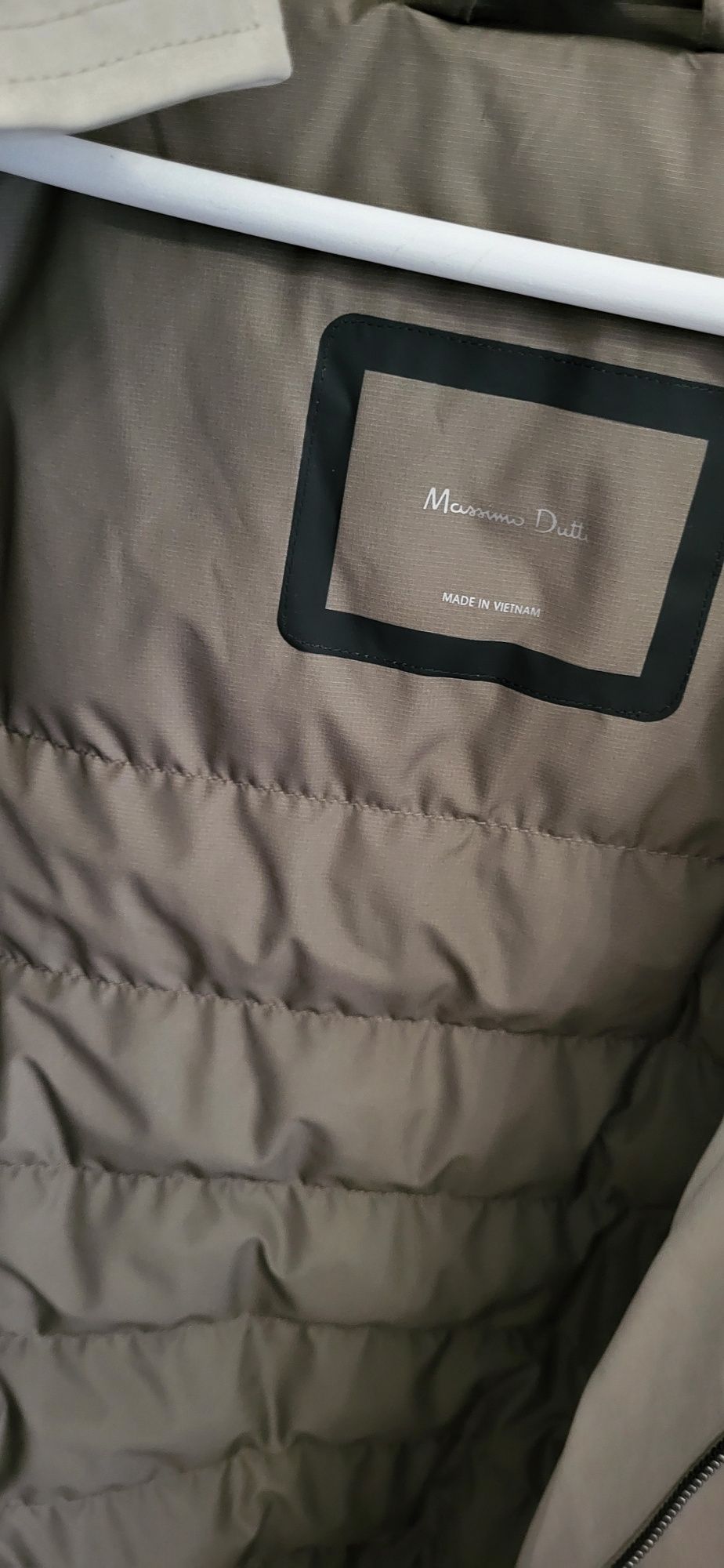 Massimo Dutti яке с подвижна подплата