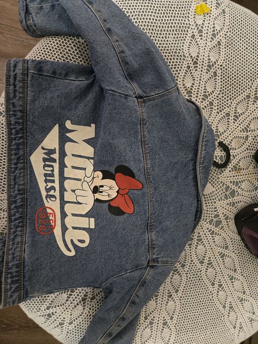 Детско яке Zara mini mouse