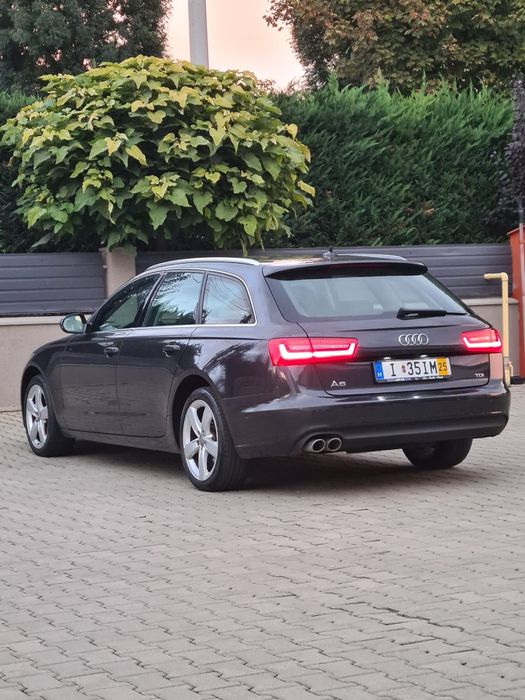 Audi A6 c7, Bi-xenon, 2014