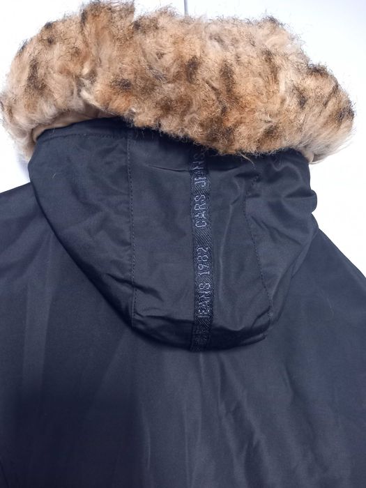 Мъжка зимна шуба