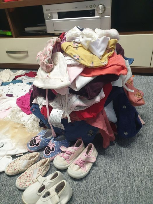 Lot de hainute fetita 0-12 luni