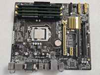 Placa de baza ASUS B85M-E, LGA1150 + I3 4150 + 16GB RAM DDR3
