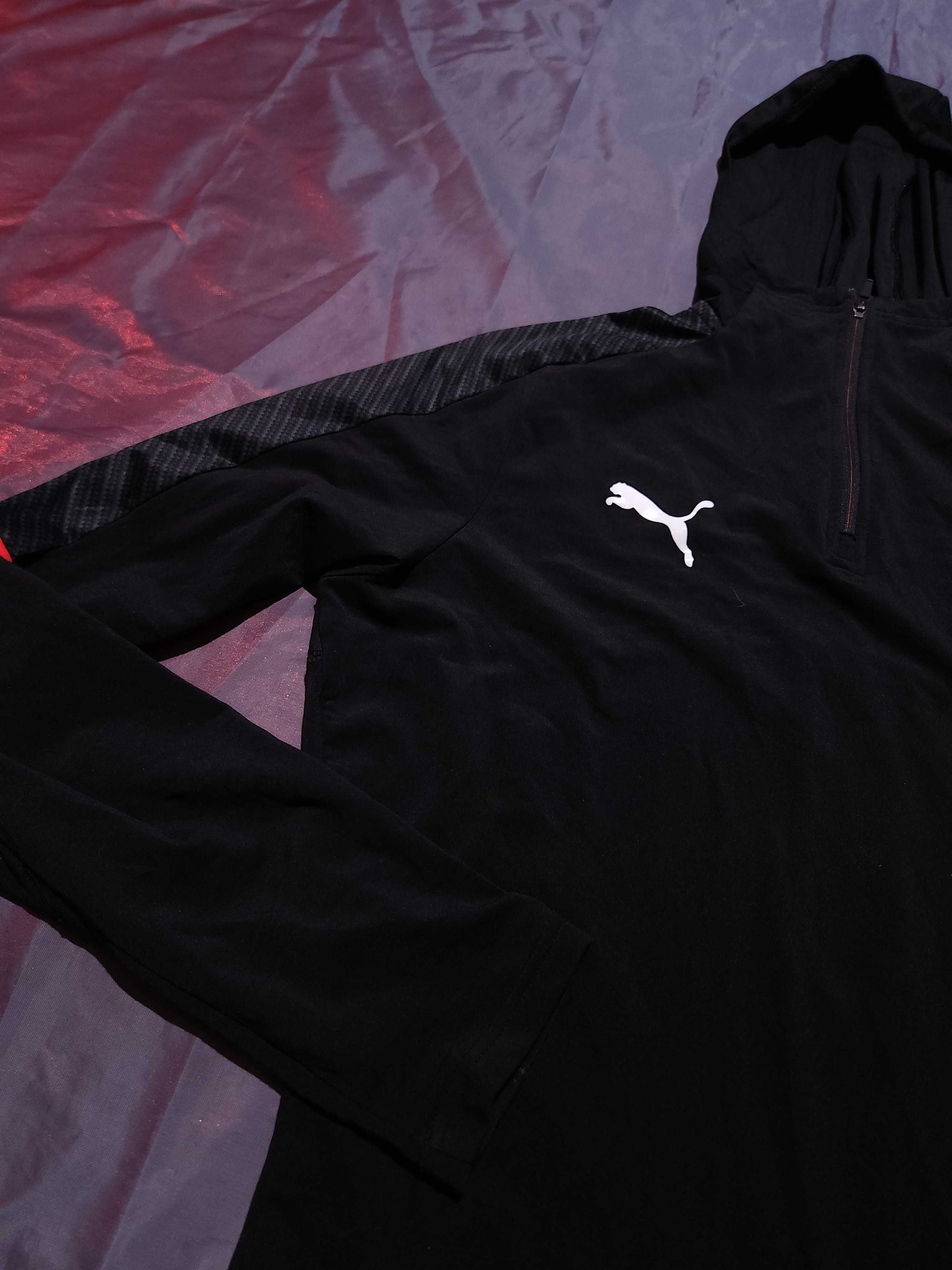 PUMA  Evo TRG Горнище с качулка  Мъжко/S