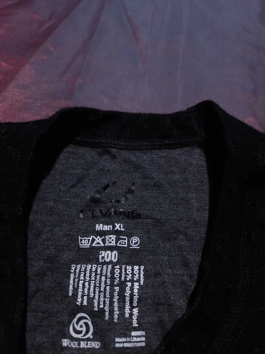 ULVANG Мерино/Блуза Мъжка/XL