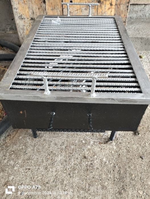 Grătar de vânzare.
