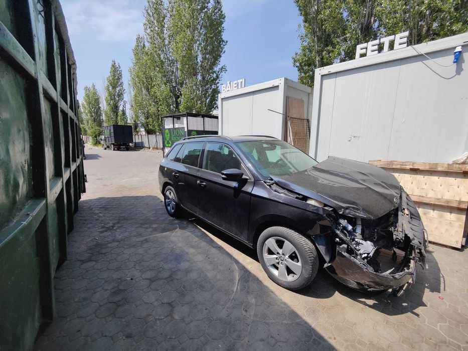 Piese Caroserie Skoda Fabia 3 1.0 70kw