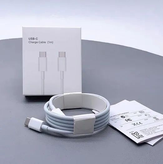 iPhone Adapter 20W зарядка, USB - C, Lightning, Type - C
