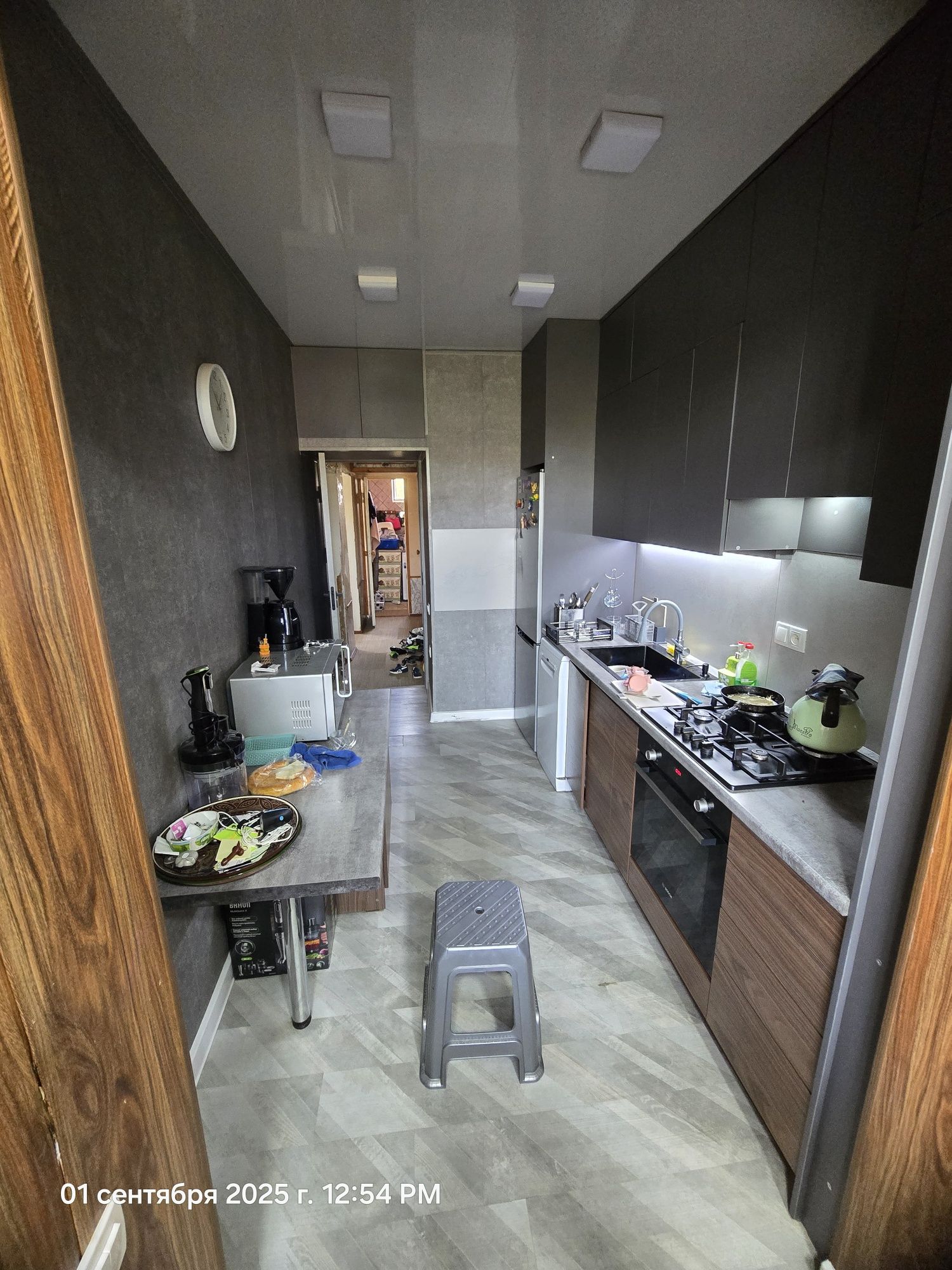 Квартира 3/4/4, Чиланзар Ц квартал, 67 м². Ориентир гор ГАИ. 77 серия.