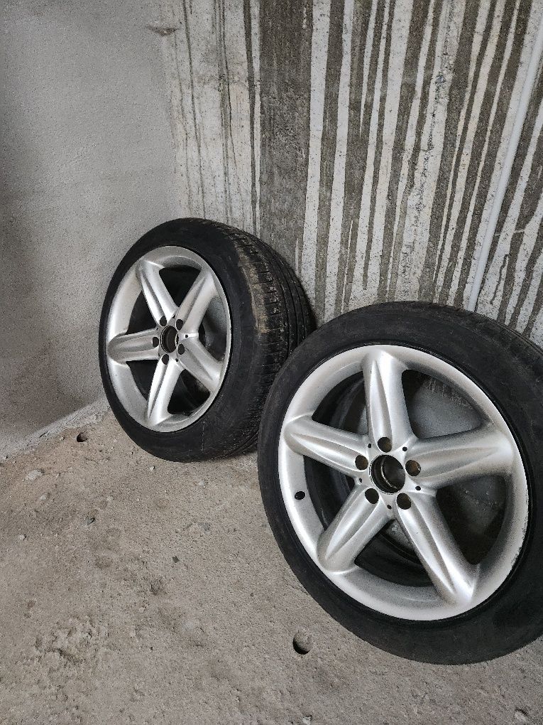 MERCEDES SL 18''   джанти с гуми