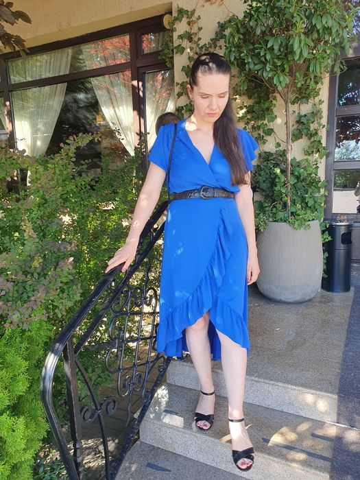 Rochie M AboutYou (AX Paris)