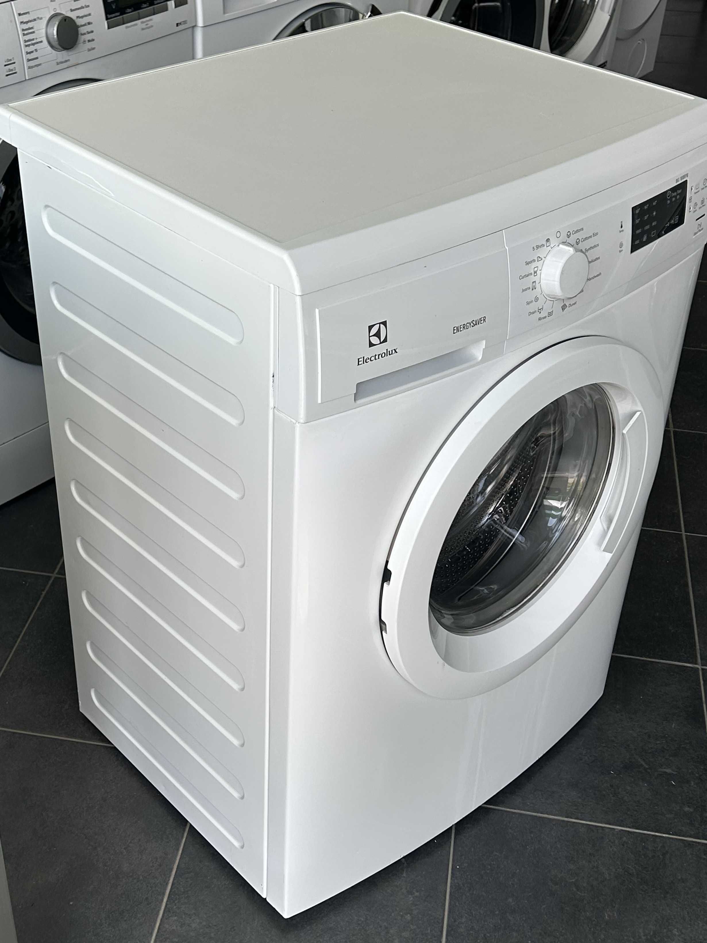 Пералня Electrolux EWF1662TIW Slim| А+++ |6 kg|1600 rpm