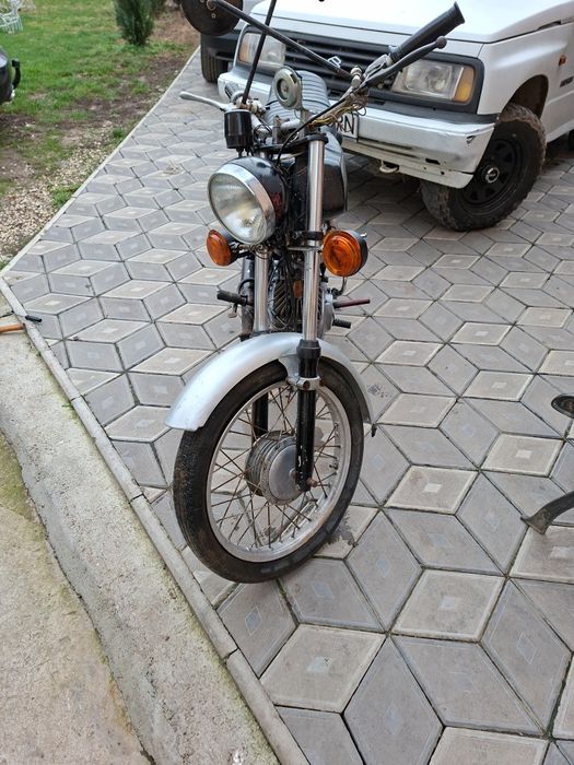 Scuter Simson S 51 1980