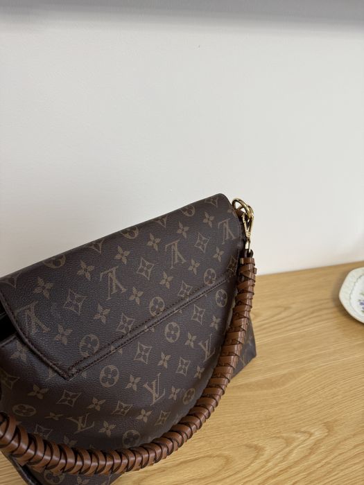 Geanta stil Louis Vuitton,monogram!!