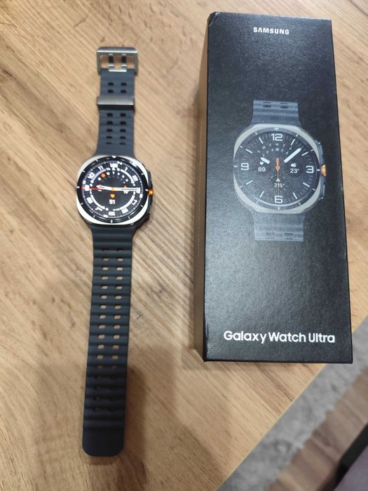 Samsung galaxy watch ultra