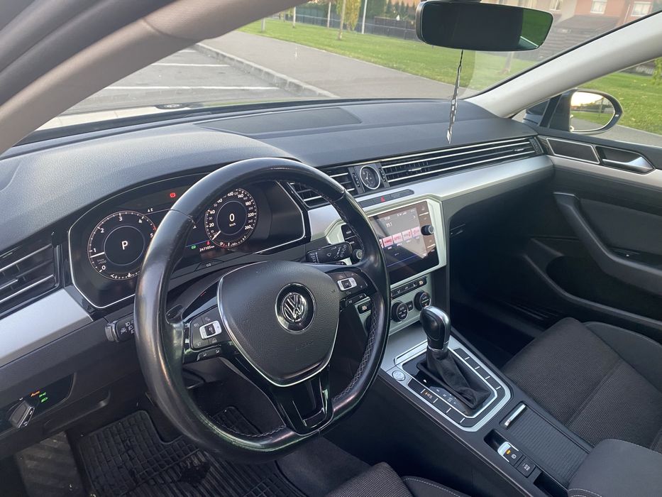 Volkswagen Passat 2018 2.0 TDI