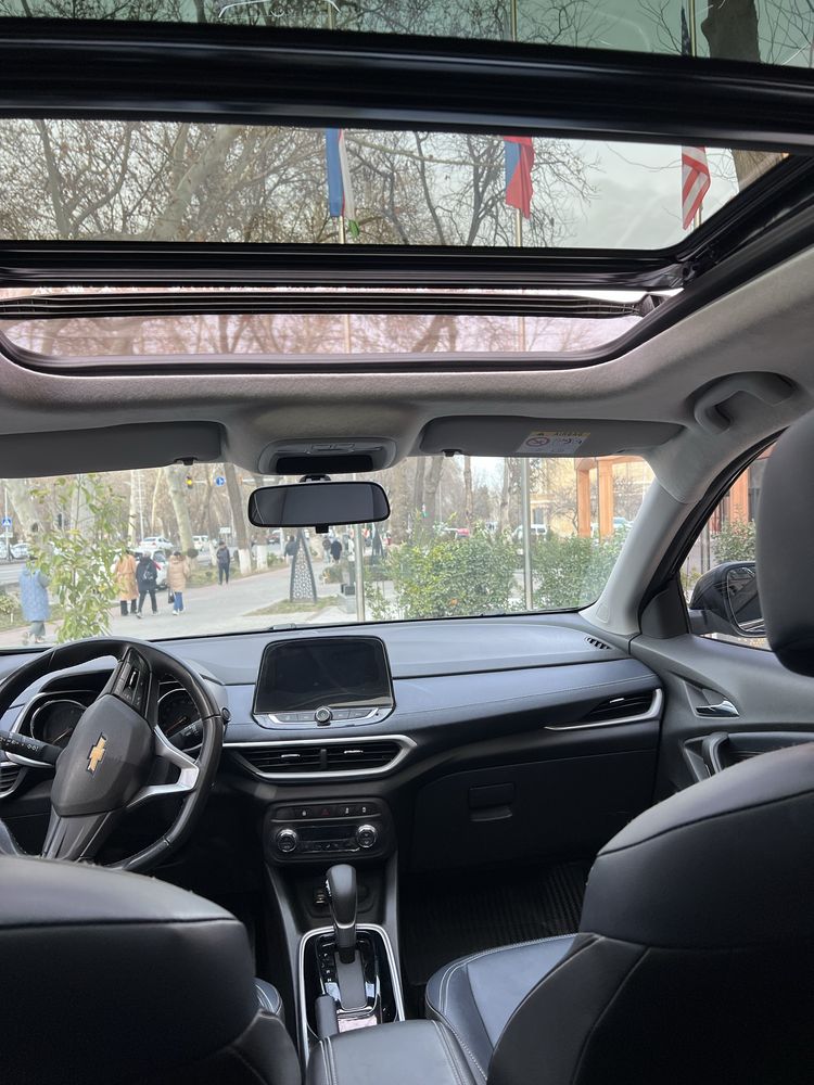 Chevrolet Tracker 2 Xitoy versiya