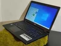 Laptop Acer Aspire, display 17, Quad core N3540, ram 8 GB, SSD 128 Gb,