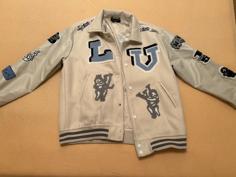 Jacheta varsity louis vuitton