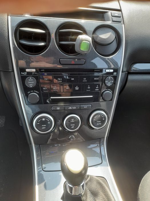 Radio CD MP3 Mazda 6 GG an 2001-2008