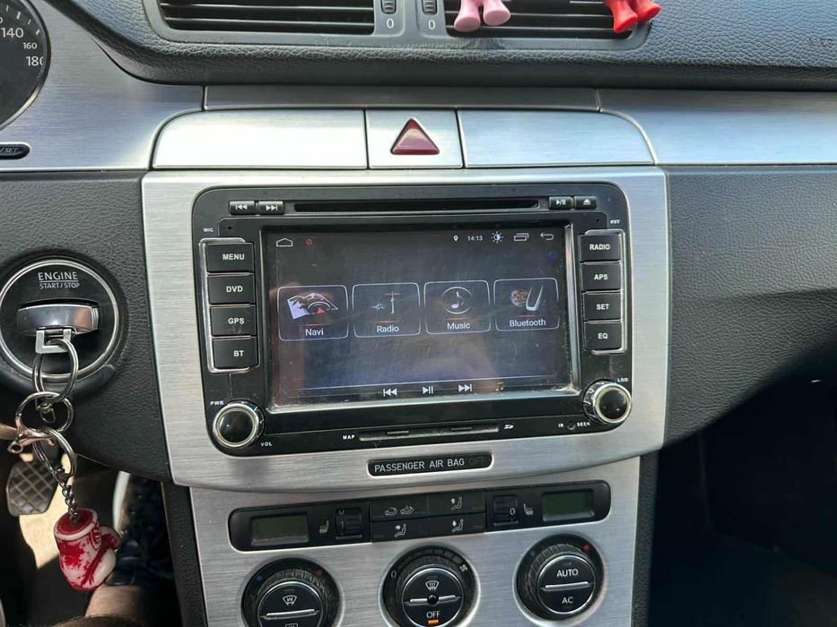 De vînzare passat b6