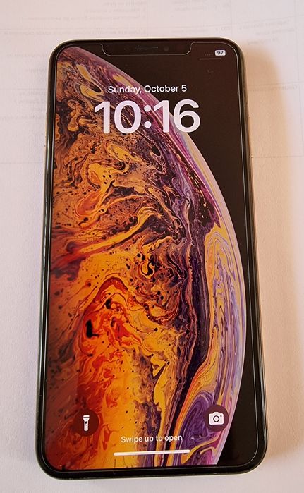 iPhone XS max - 256GB Промоция