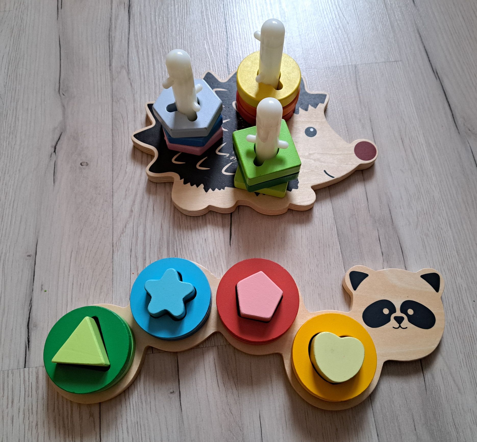 Jucării pentru bebe din lemn/interactive, diverse